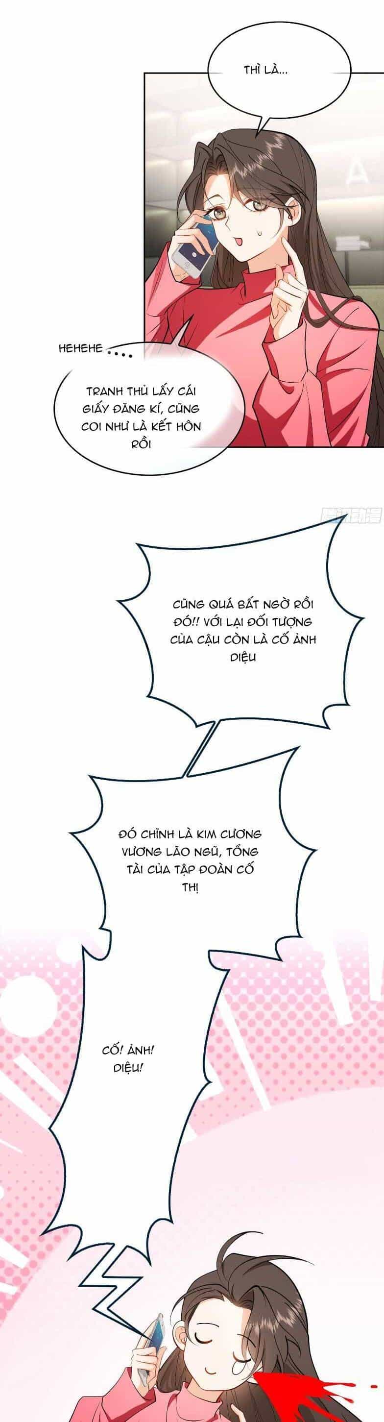 Người Tình Hợp Đồng Của Tổng Tài - Chương 7 - ảnh 5