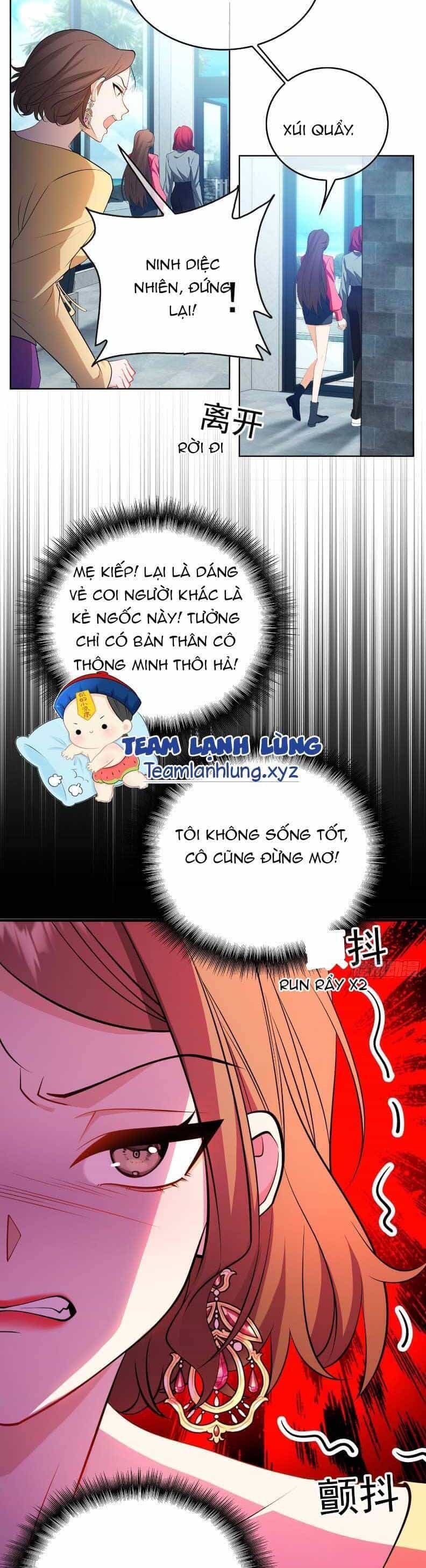 Người Tình Hợp Đồng Của Tổng Tài - Chương 8 - ảnh 12