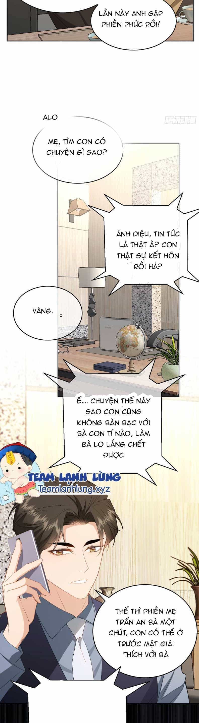Người Tình Hợp Đồng Của Tổng Tài - Chương 8 - ảnh 22