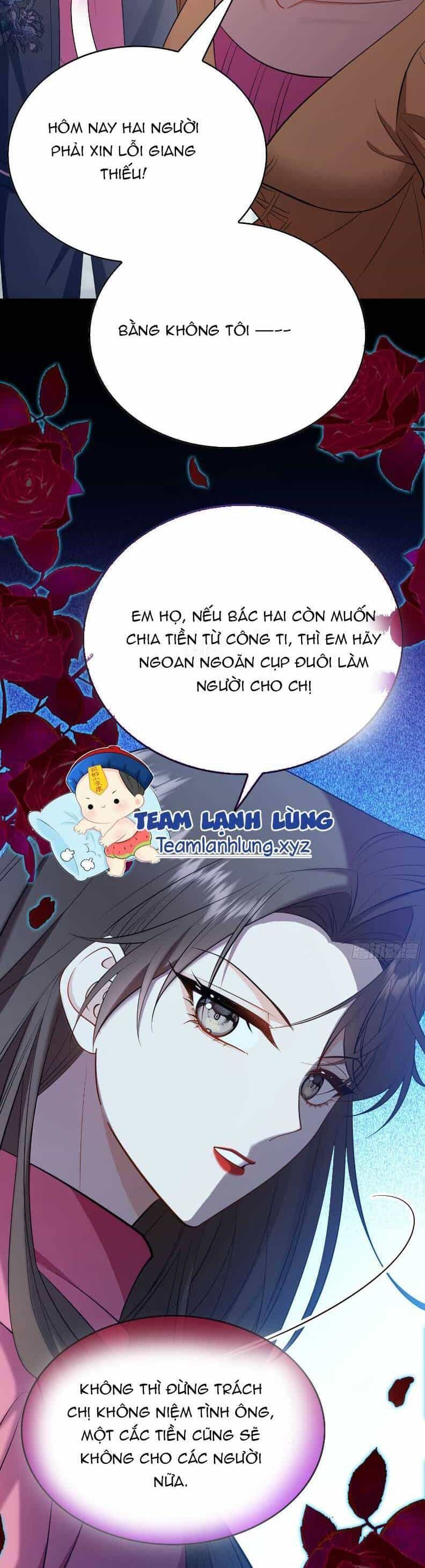 Người Tình Hợp Đồng Của Tổng Tài - Chương 8 - ảnh 9