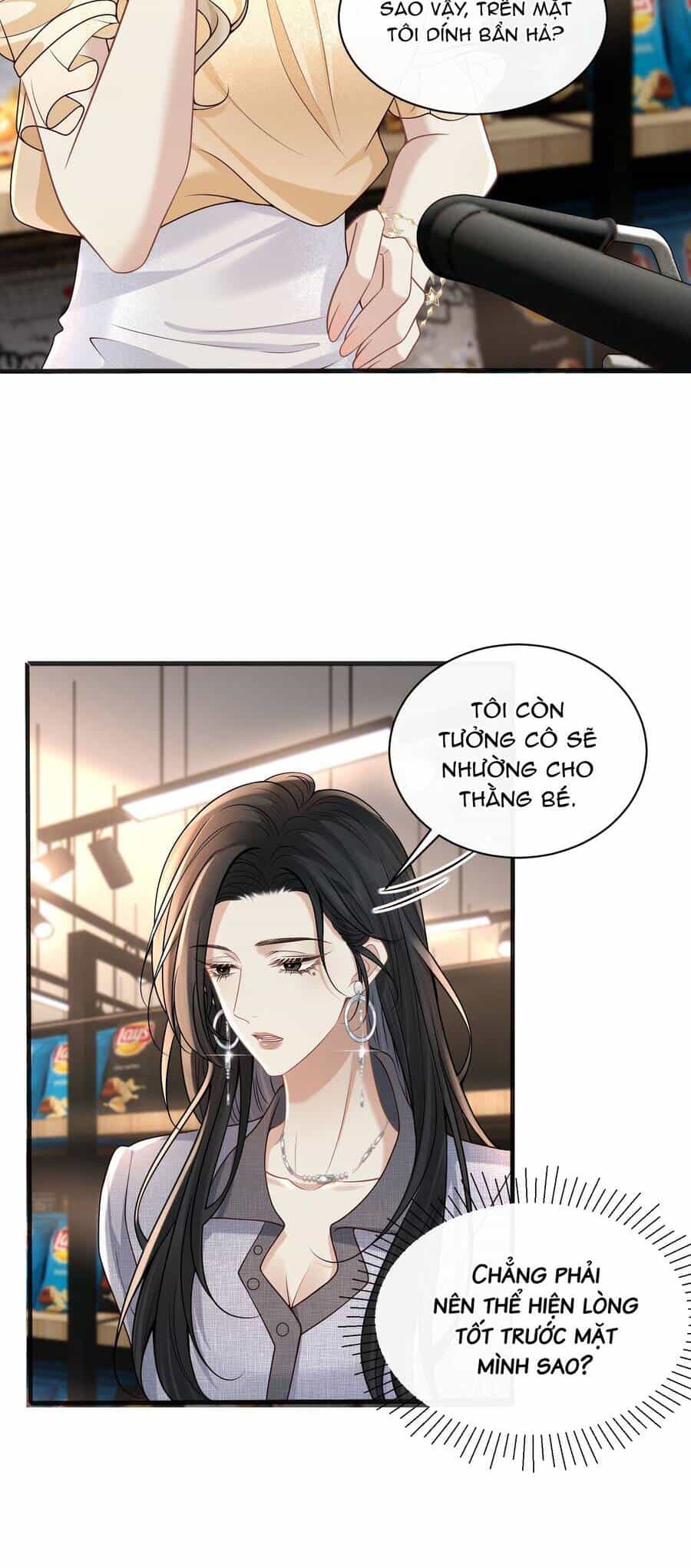 Người Tình Nguy Hiểm - Chương 10 - ảnh 24