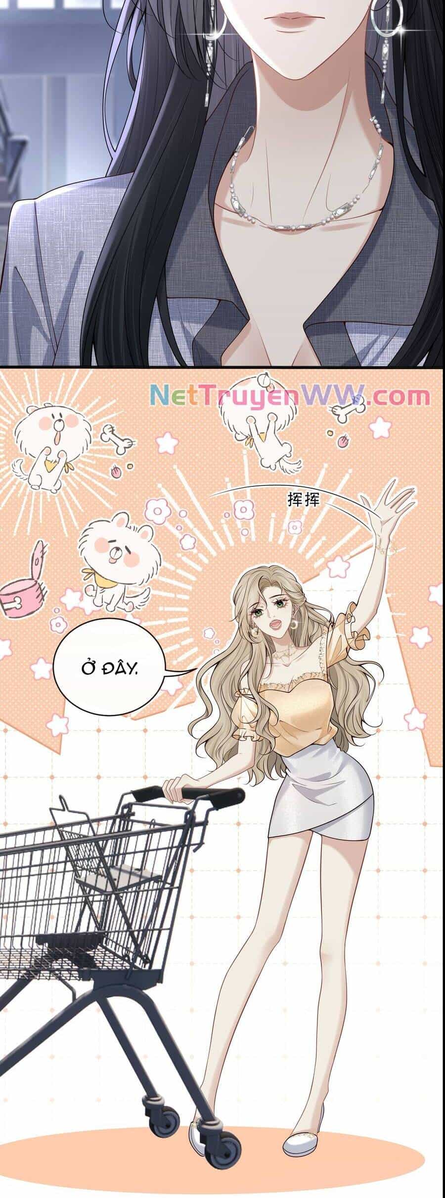 Người Tình Nguy Hiểm - Chương 10 - ảnh 3