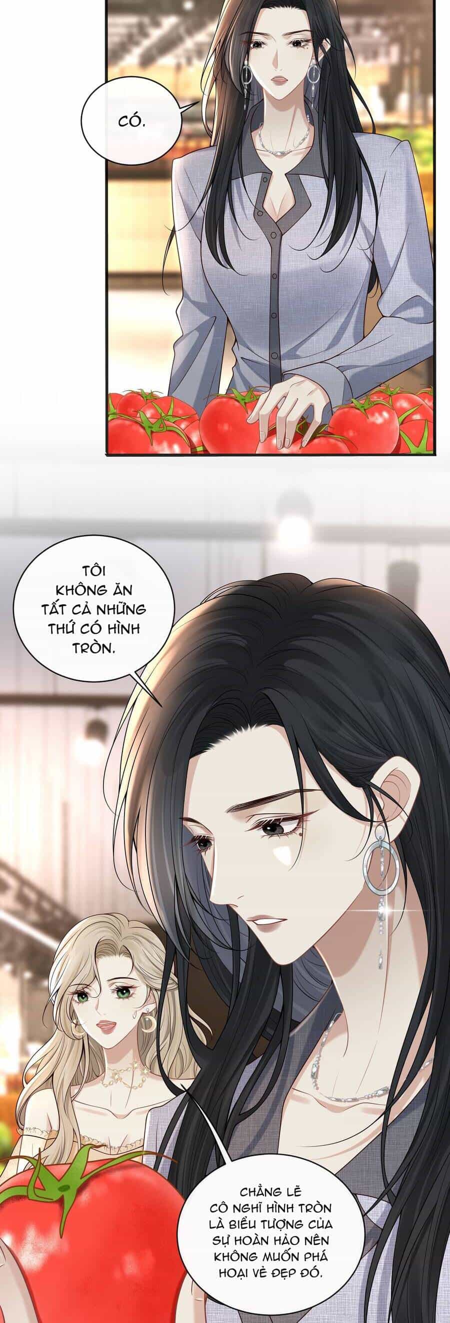 Người Tình Nguy Hiểm - Chương 10 - ảnh 9