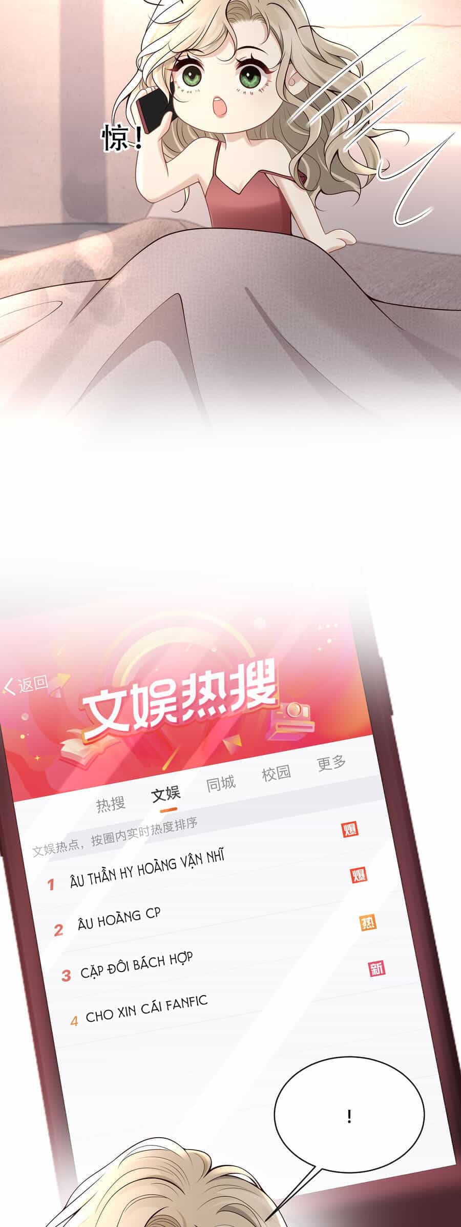 Người Tình Nguy Hiểm - Chương 11 - ảnh 26