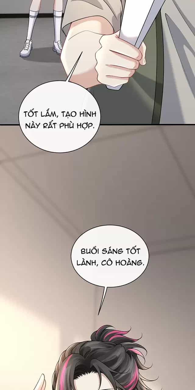 Người Tình Nguy Hiểm - Chương 14 - ảnh 34