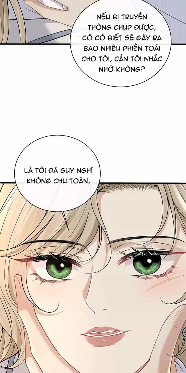 Người Tình Nguy Hiểm - Chương 15 - ảnh 33