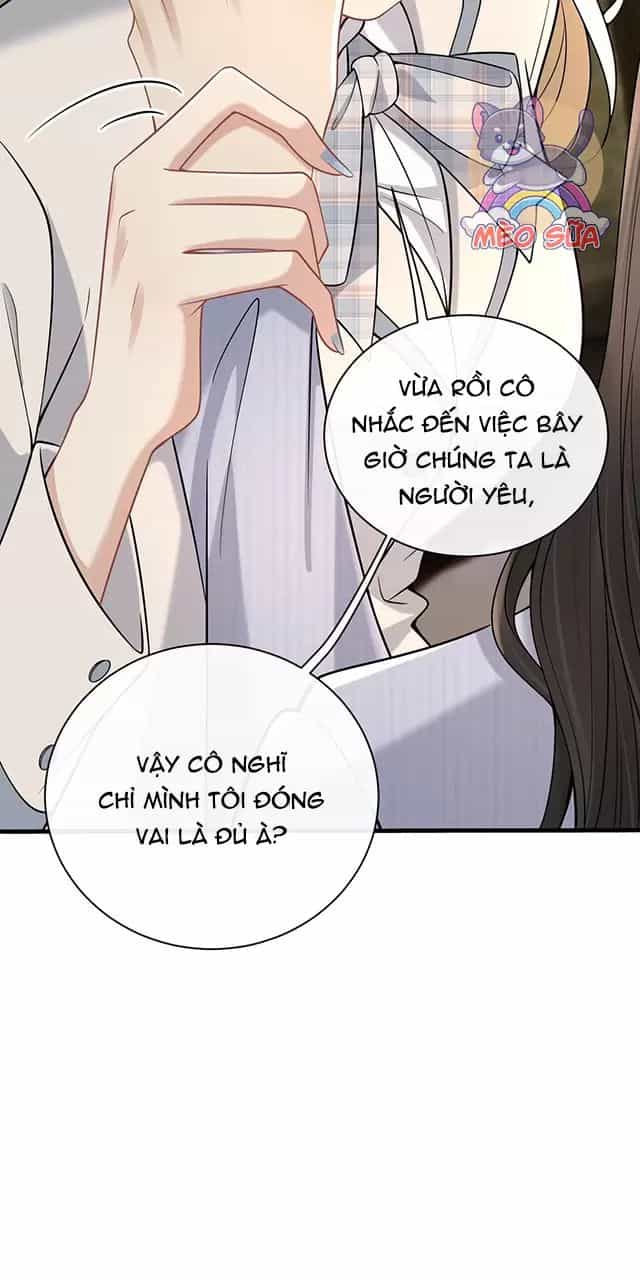 Người Tình Nguy Hiểm - Chương 15 - ảnh 35