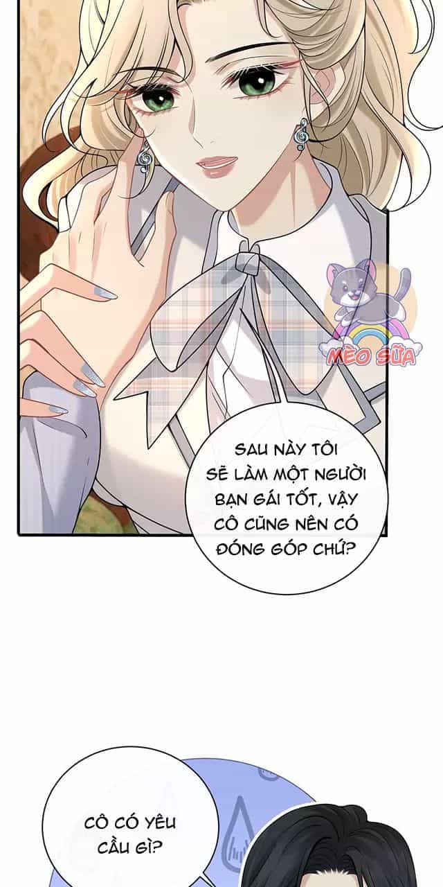 Người Tình Nguy Hiểm - Chương 15 - ảnh 40