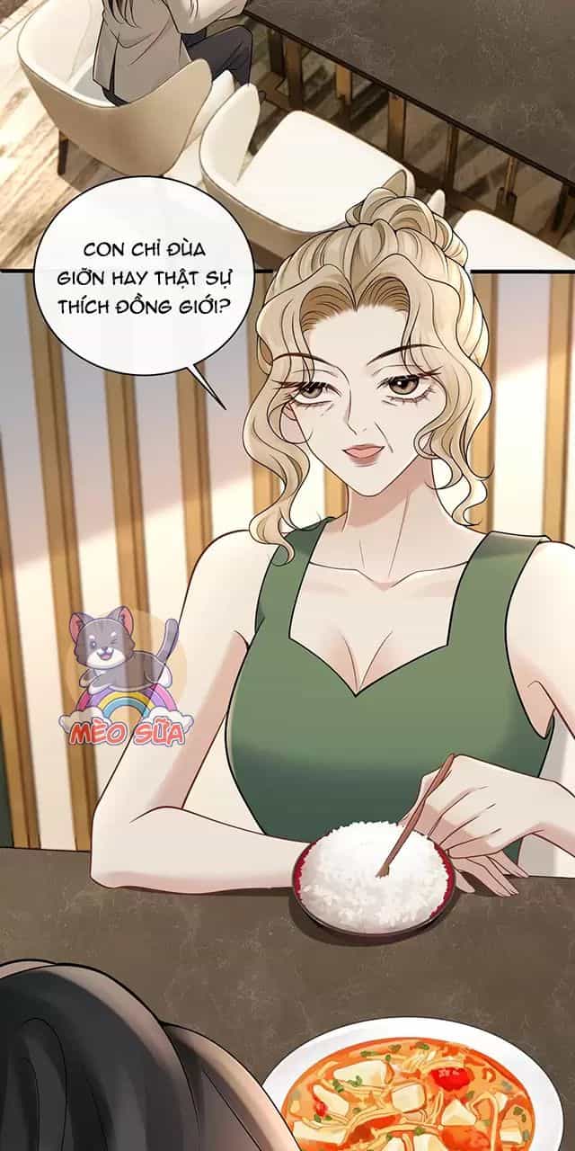 Người Tình Nguy Hiểm - Chương 16 - ảnh 11