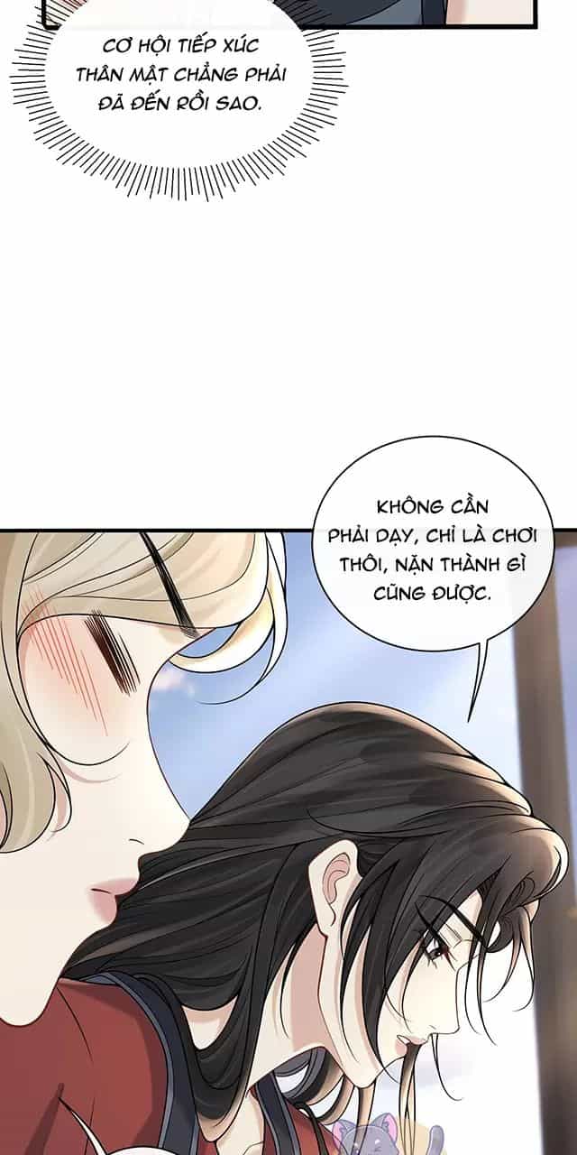 Người Tình Nguy Hiểm - Chương 17 - ảnh 39