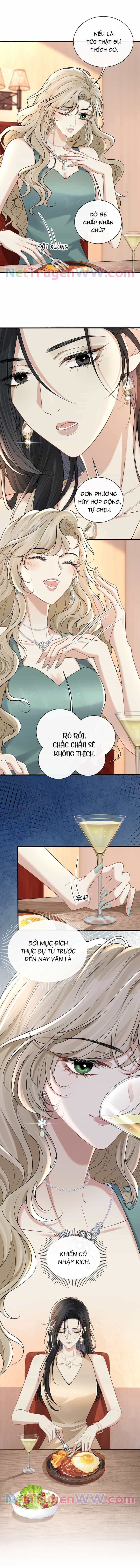 Người Tình Nguy Hiểm - Chương 19 - ảnh 3