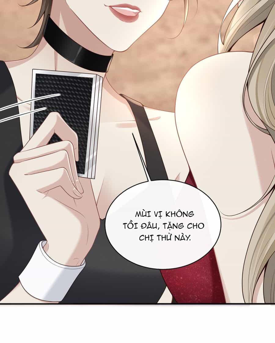 Người Tình Nguy Hiểm - Chương 2 - ảnh 81