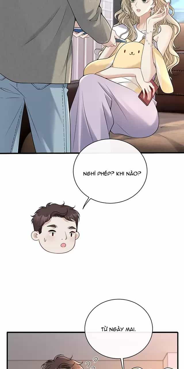 Người Tình Nguy Hiểm - Chương 20 - ảnh 27