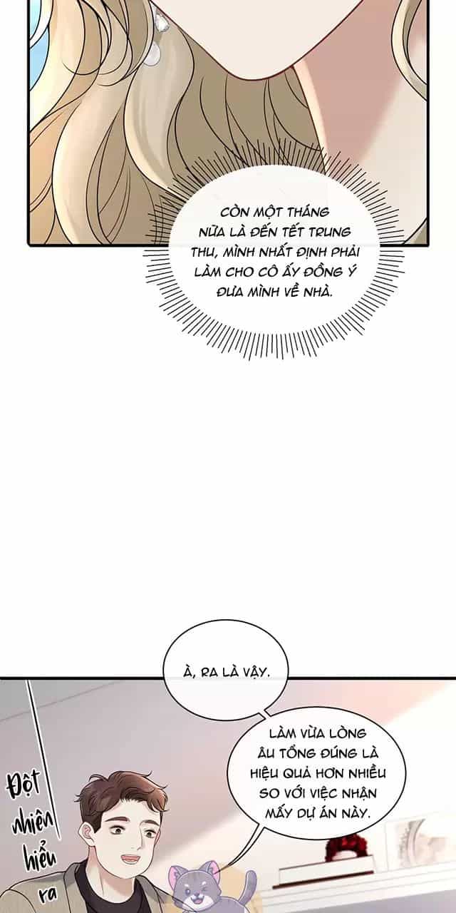 Người Tình Nguy Hiểm - Chương 20 - ảnh 32