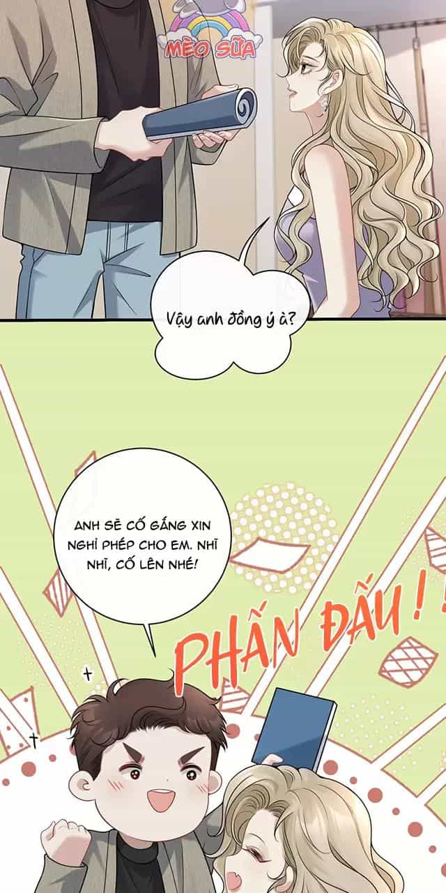 Người Tình Nguy Hiểm - Chương 20 - ảnh 33