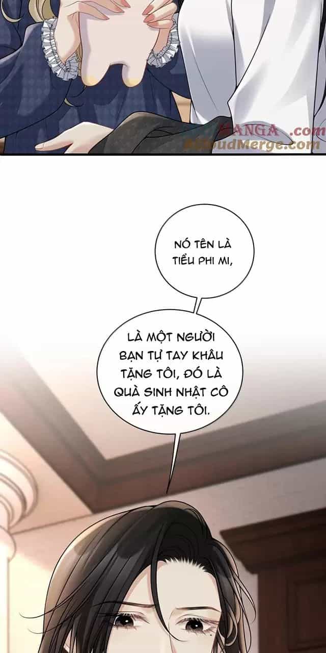 Người Tình Nguy Hiểm - Chương 22 - ảnh 28