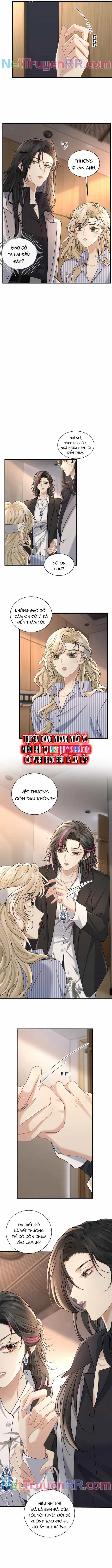 Người Tình Nguy Hiểm - Chương 27 - ảnh 3