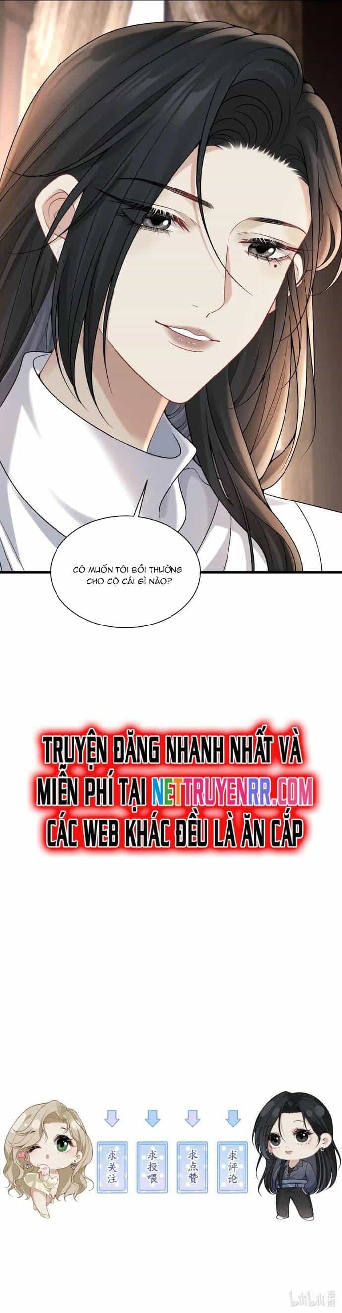 Người Tình Nguy Hiểm - Chương 28 - ảnh 1