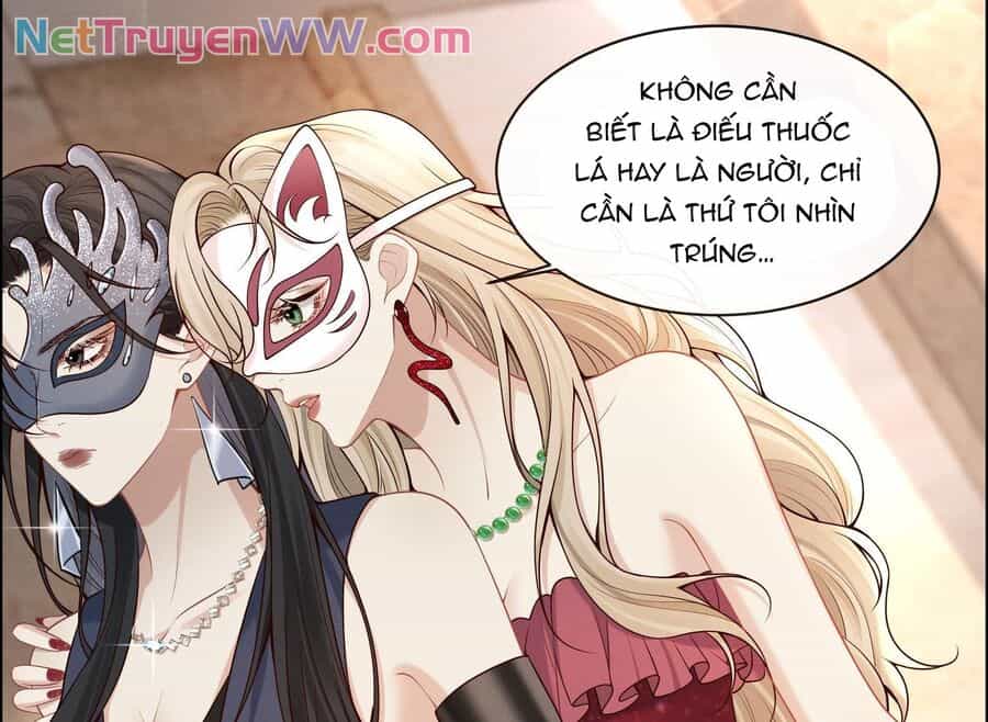 Người Tình Nguy Hiểm - Chương 3 - ảnh 16