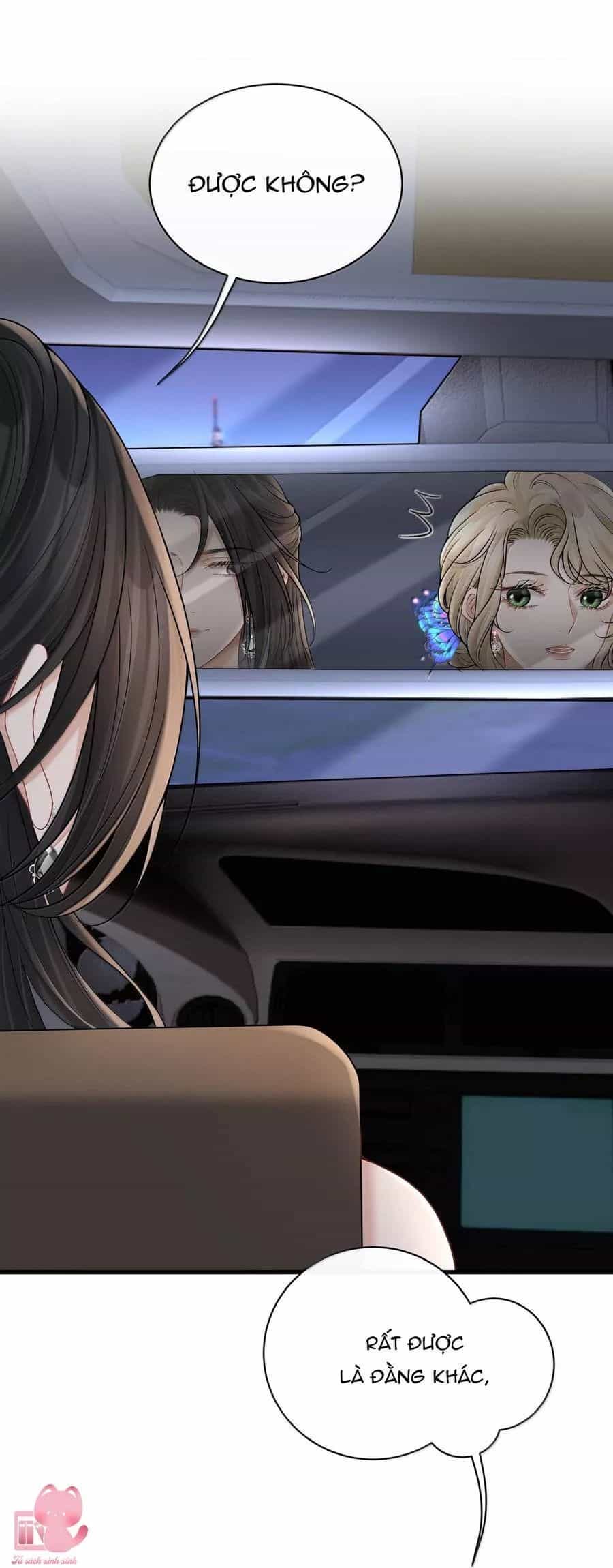 Người Tình Nguy Hiểm - Chương 32 - ảnh 32