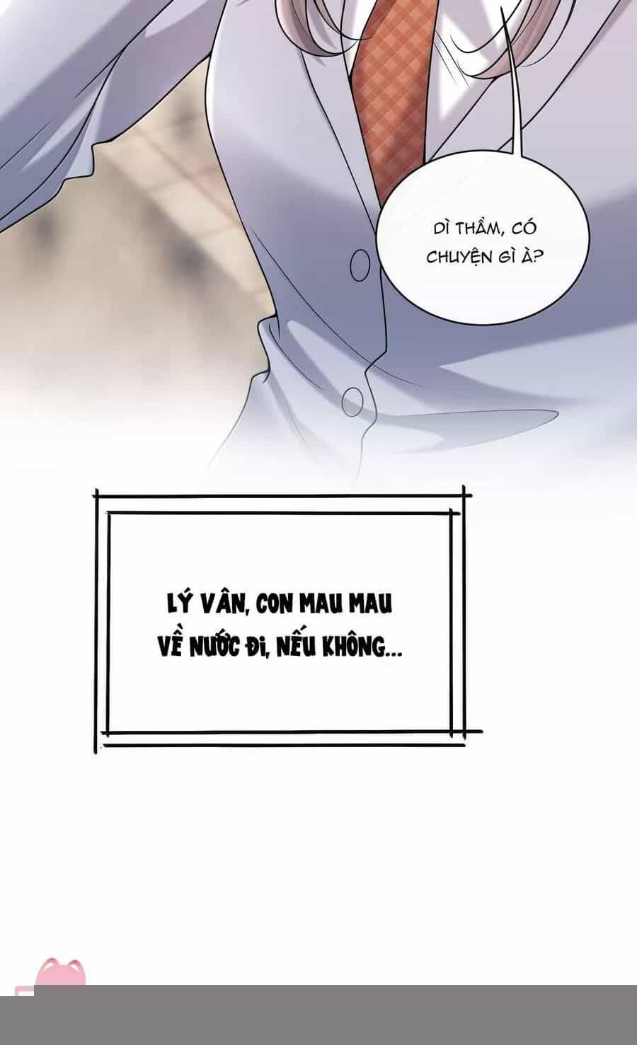 Người Tình Nguy Hiểm - Chương 32 - ảnh 38