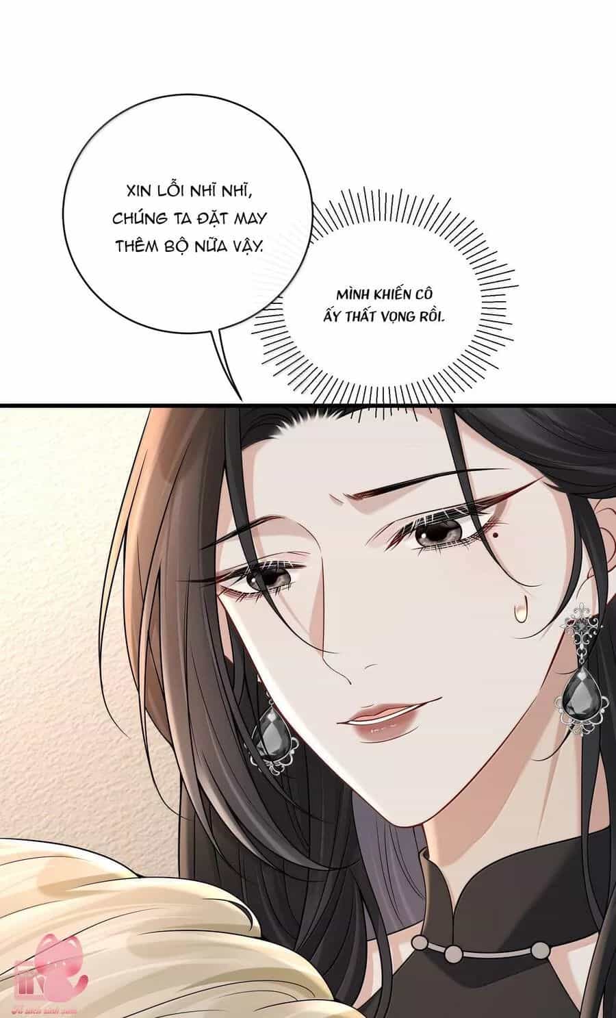 Người Tình Nguy Hiểm - Chương 33 - ảnh 15