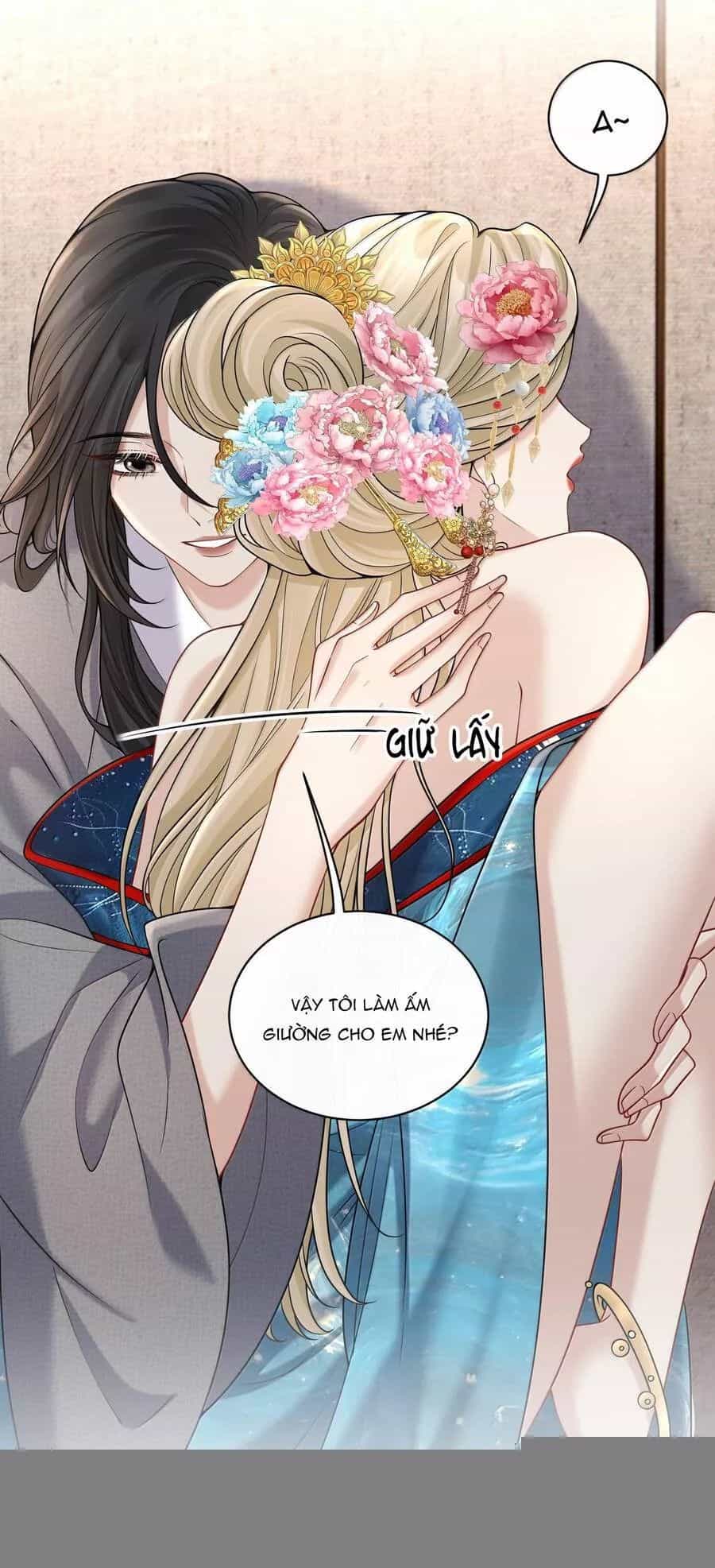 Người Tình Nguy Hiểm - Chương 33 - ảnh 37