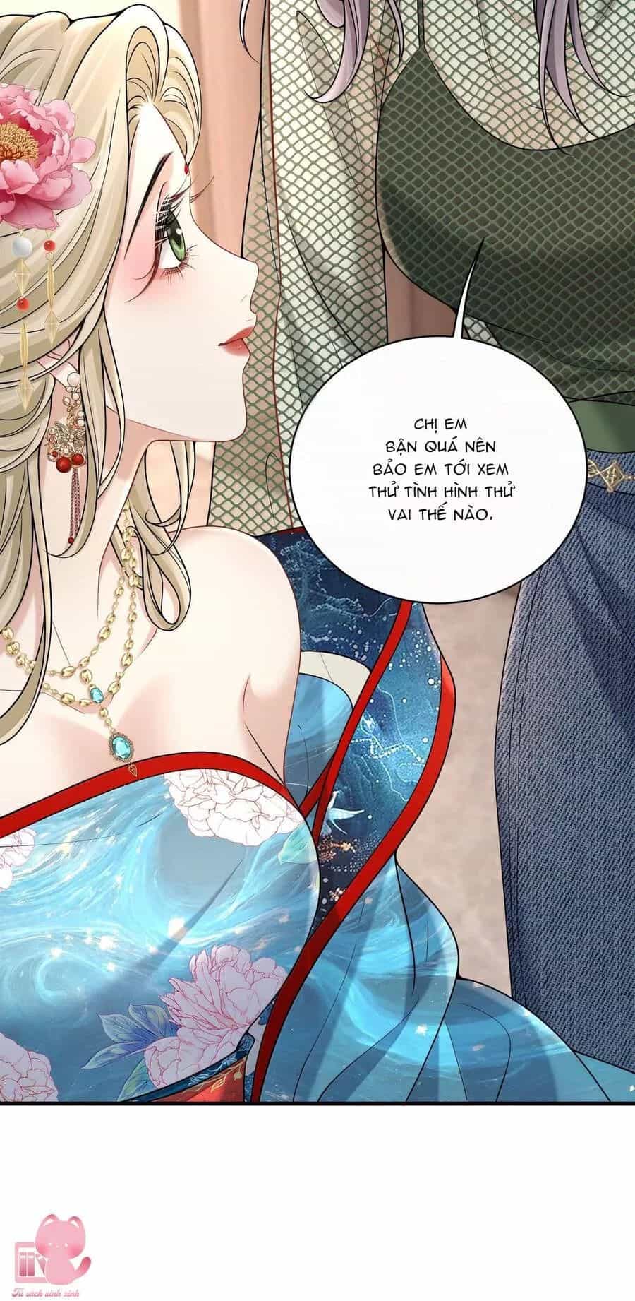 Người Tình Nguy Hiểm - Chương 34 - ảnh 4