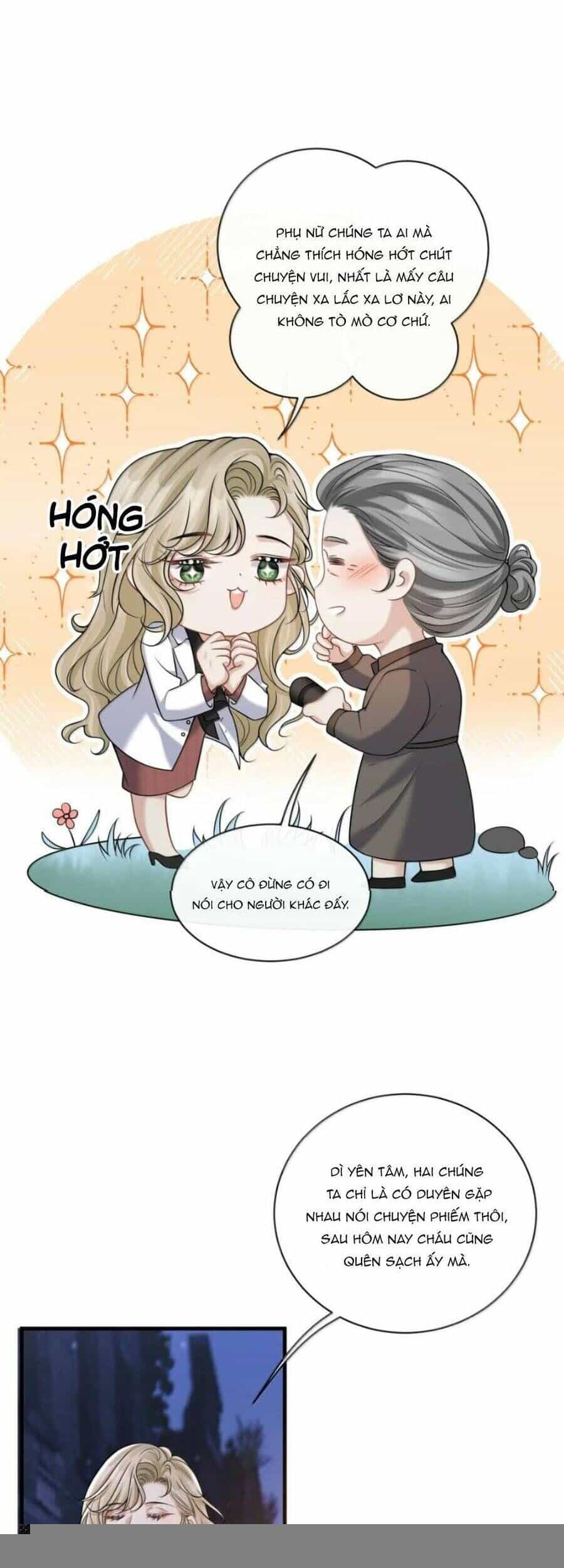 Người Tình Nguy Hiểm - Chương 39 - ảnh 2