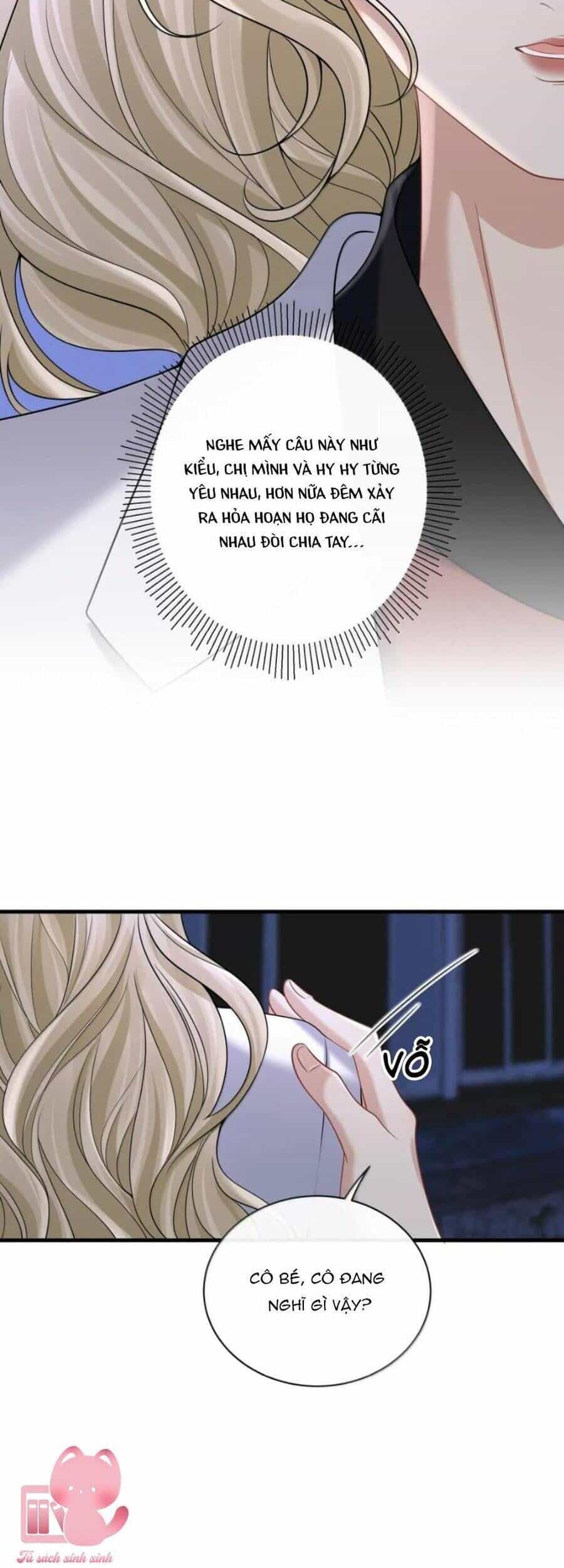 Người Tình Nguy Hiểm - Chương 39 - ảnh 5