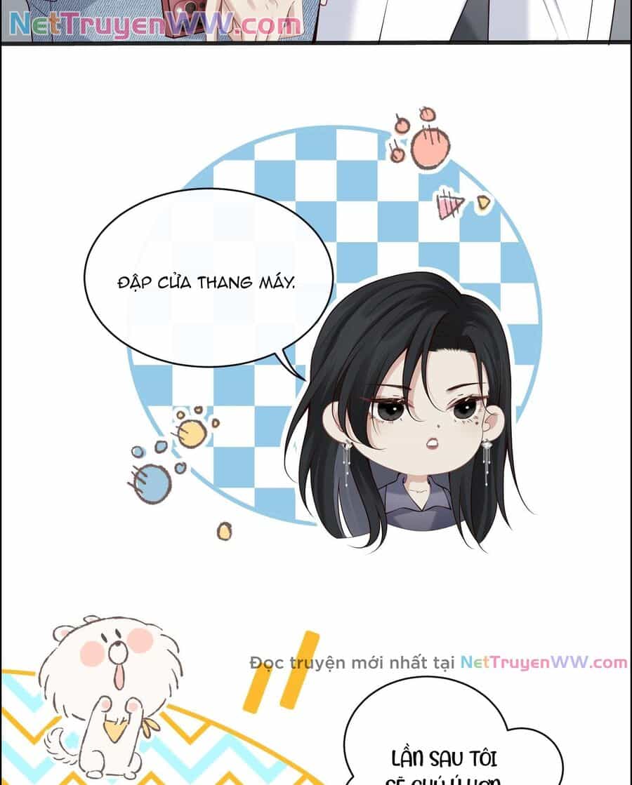 Người Tình Nguy Hiểm - Chương 4 - ảnh 5