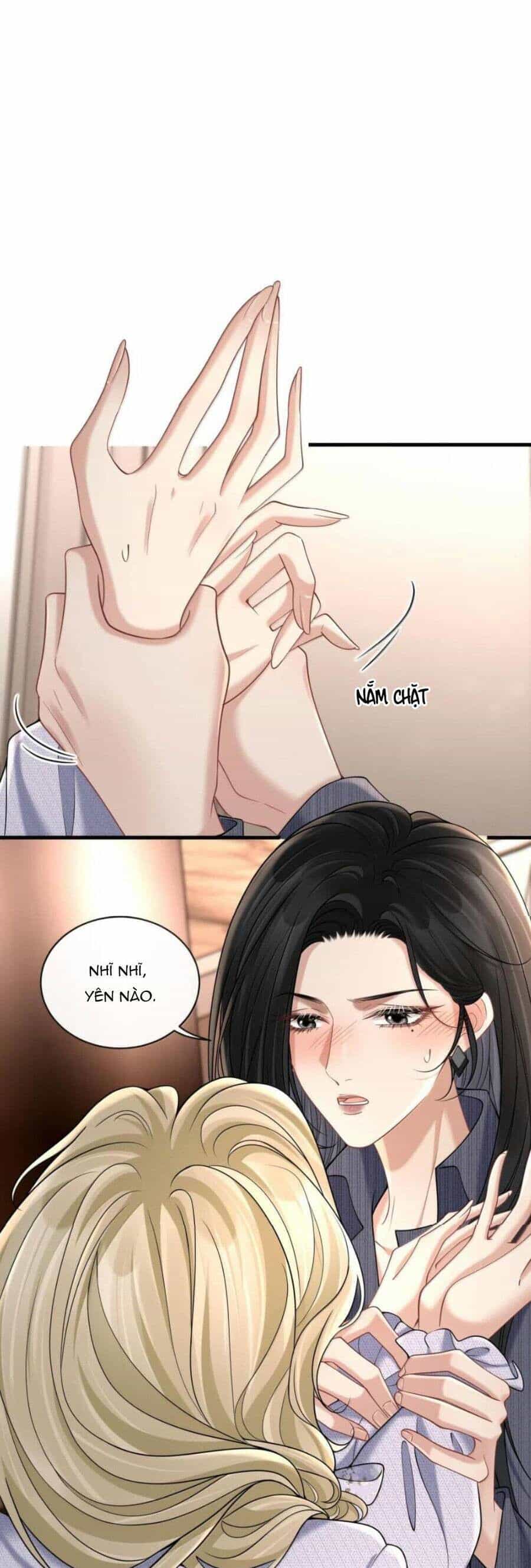 Người Tình Nguy Hiểm - Chương 40 - ảnh 6