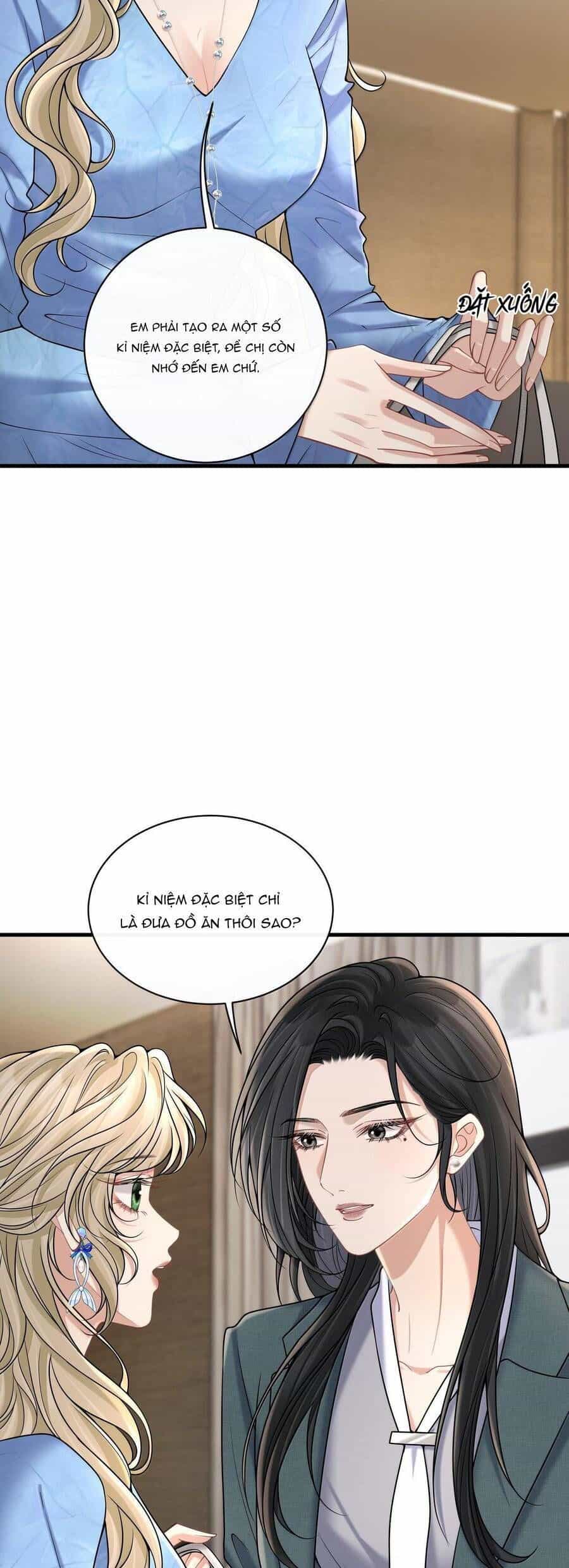 Người Tình Nguy Hiểm - Chương 41 - ảnh 20