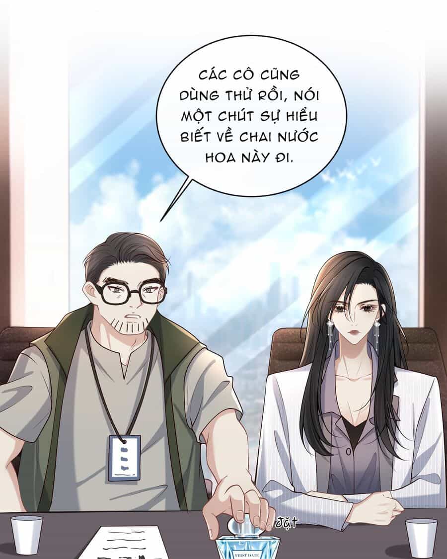 Người Tình Nguy Hiểm - Chương 5 - ảnh 56