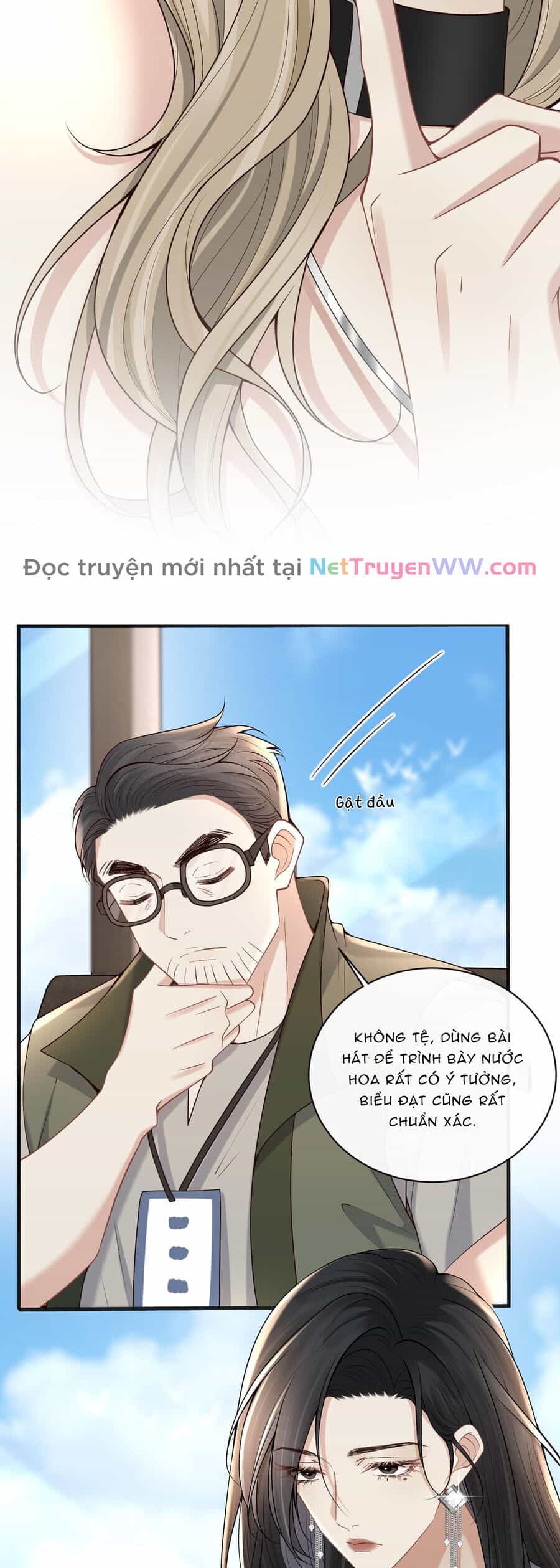 Người Tình Nguy Hiểm - Chương 6 - ảnh 11