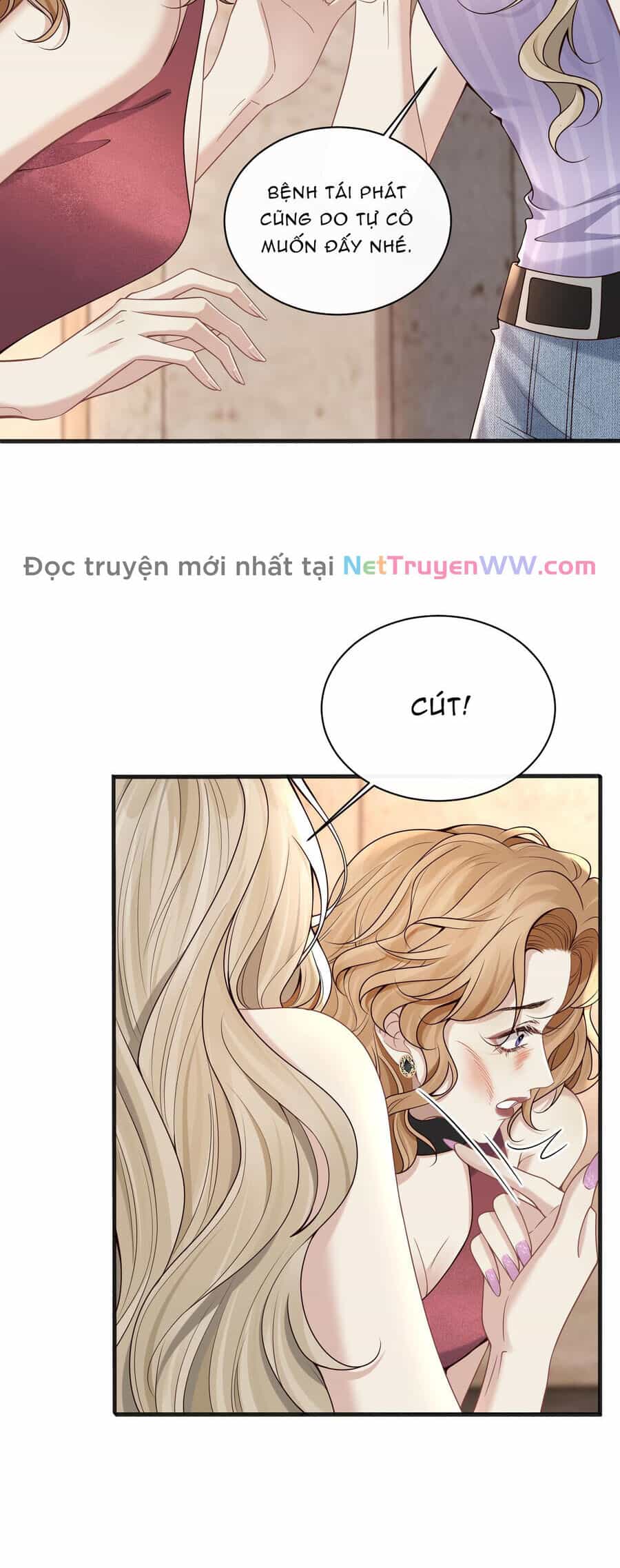 Người Tình Nguy Hiểm - Chương 6 - ảnh 26