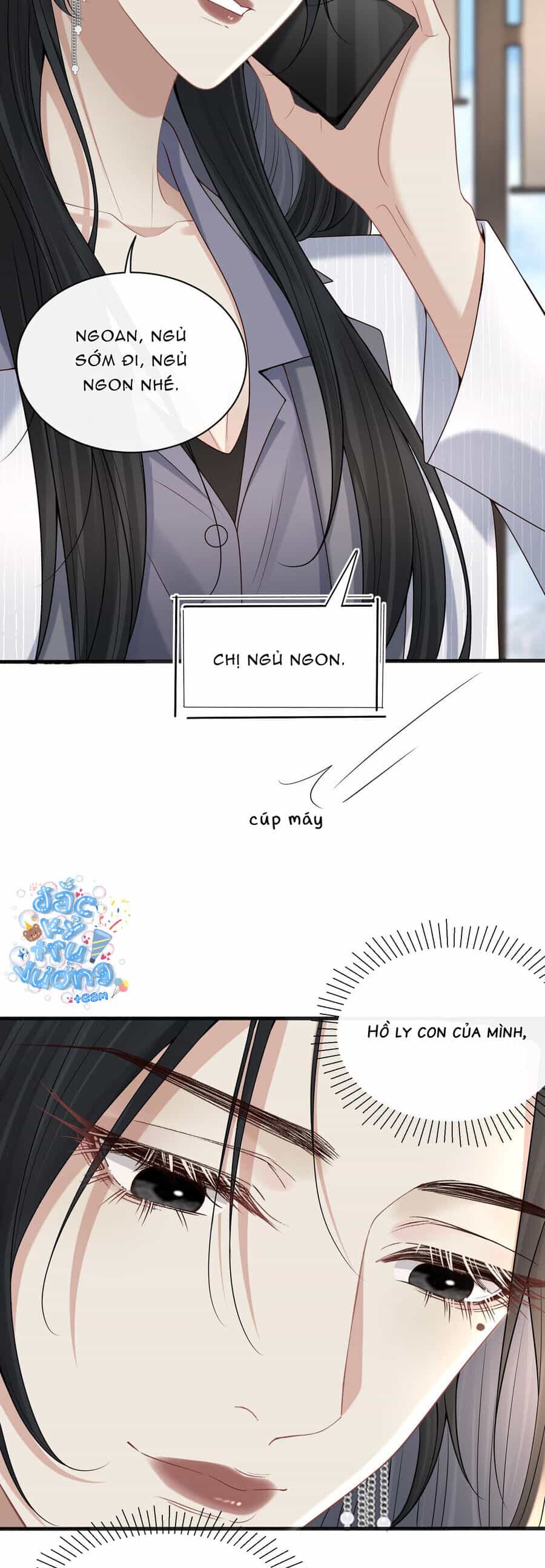Người Tình Nguy Hiểm - Chương 6 - ảnh 6