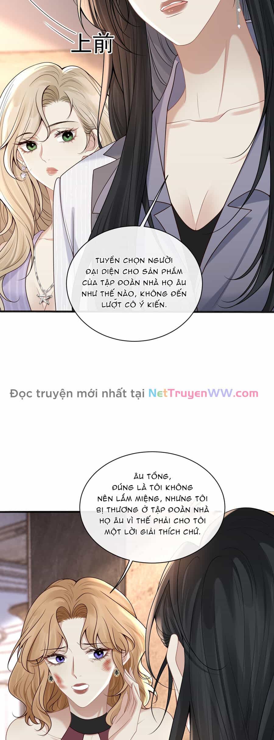 Người Tình Nguy Hiểm - Chương 7 - ảnh 13