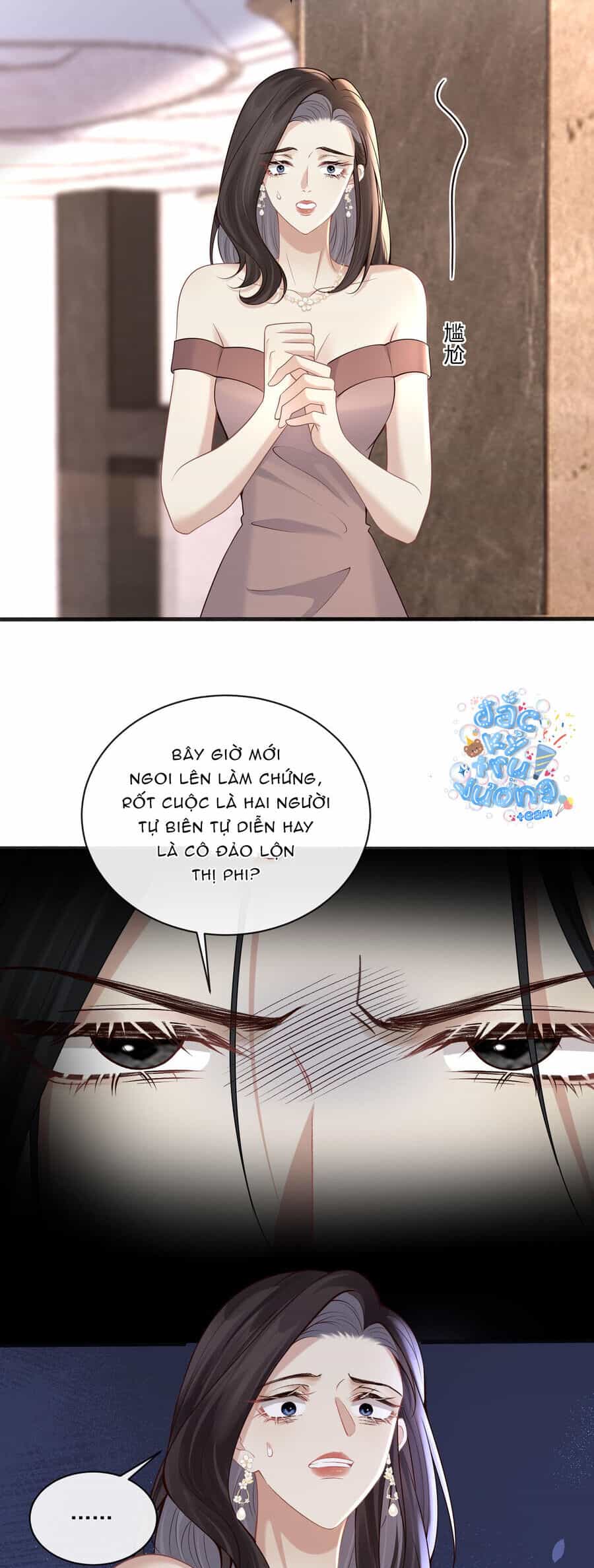 Người Tình Nguy Hiểm - Chương 7 - ảnh 17