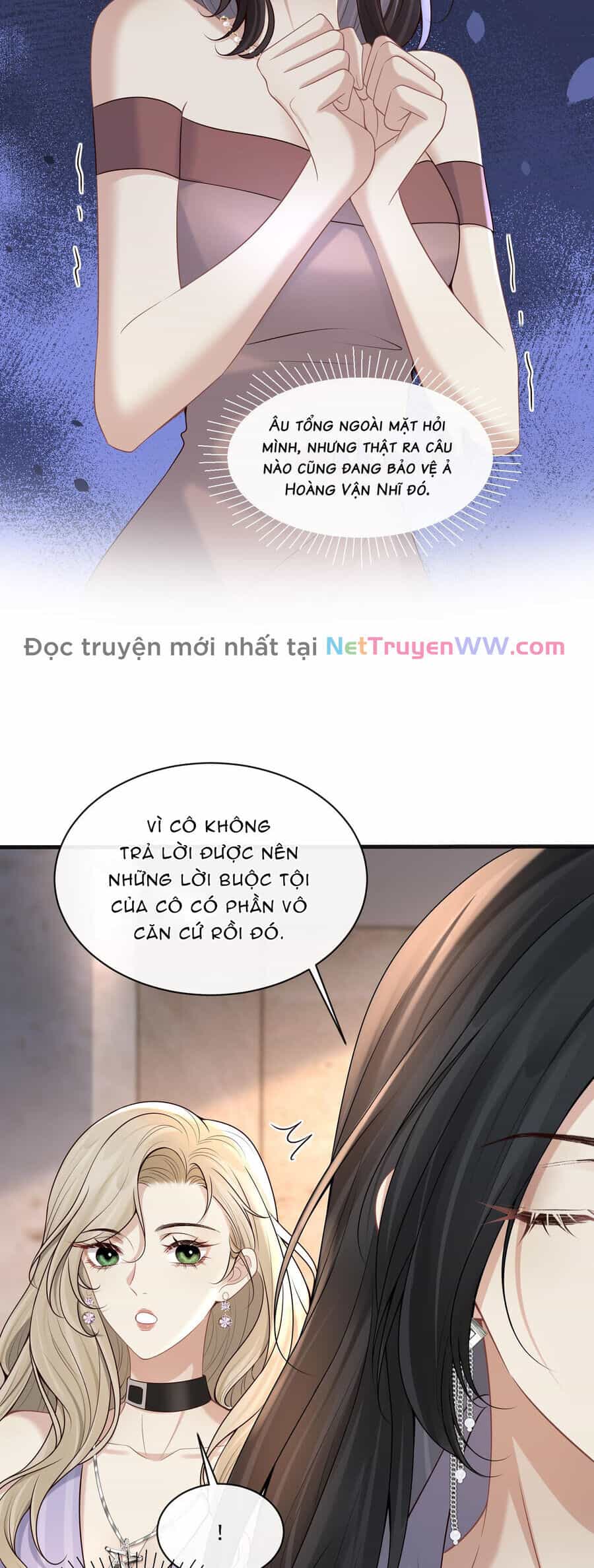 Người Tình Nguy Hiểm - Chương 7 - ảnh 18