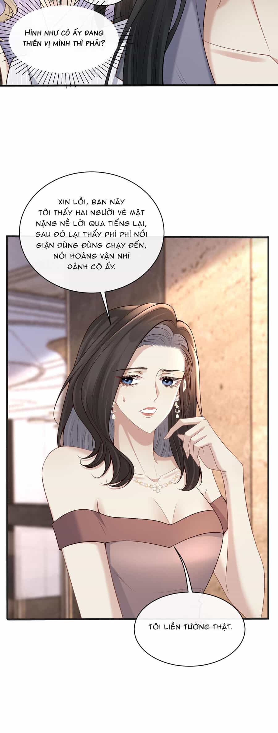Người Tình Nguy Hiểm - Chương 7 - ảnh 19