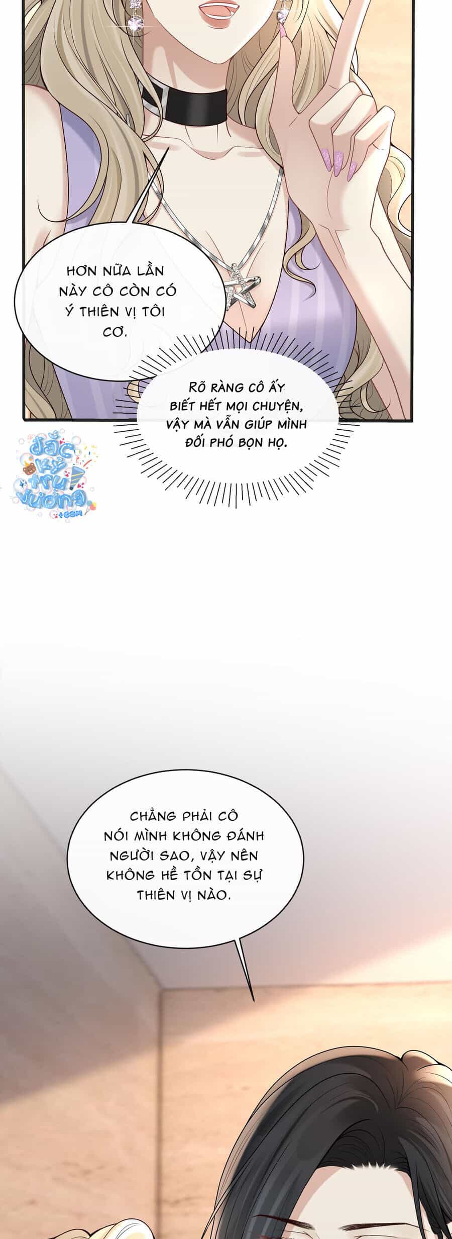 Người Tình Nguy Hiểm - Chương 7 - ảnh 25