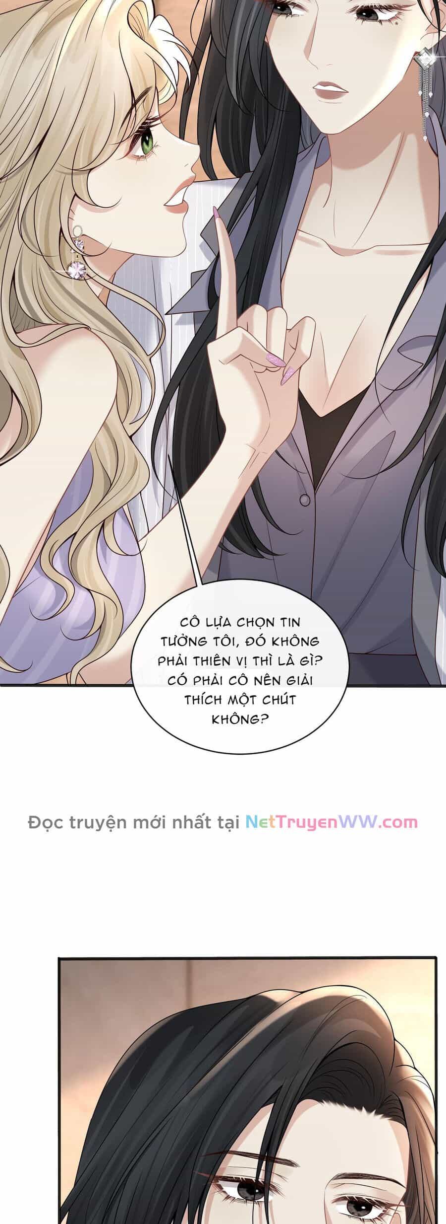Người Tình Nguy Hiểm - Chương 7 - ảnh 26