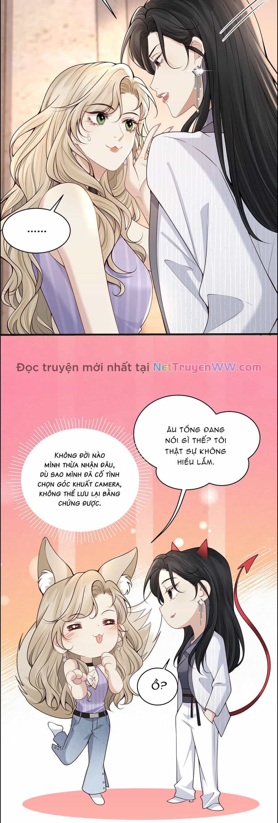 Người Tình Nguy Hiểm - Chương 7 - ảnh 3