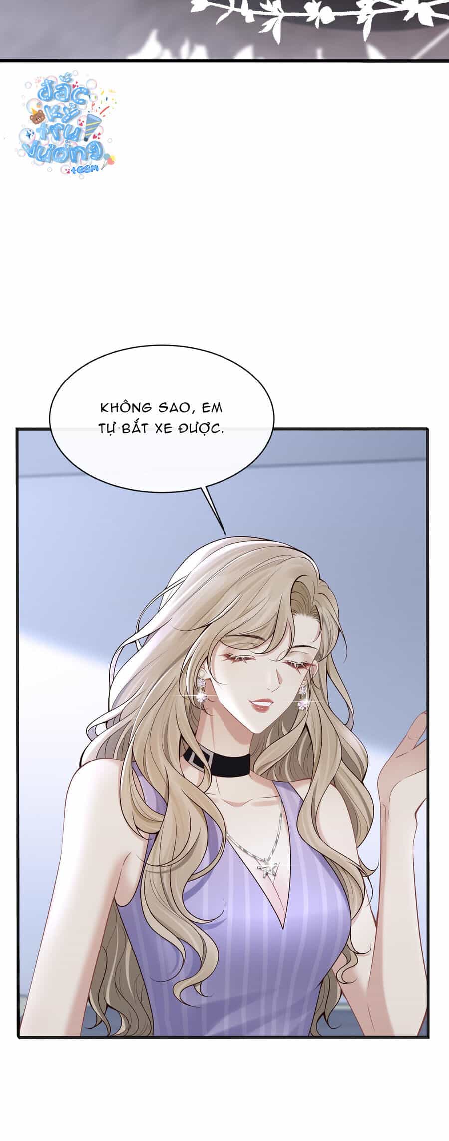 Người Tình Nguy Hiểm - Chương 7 - ảnh 31