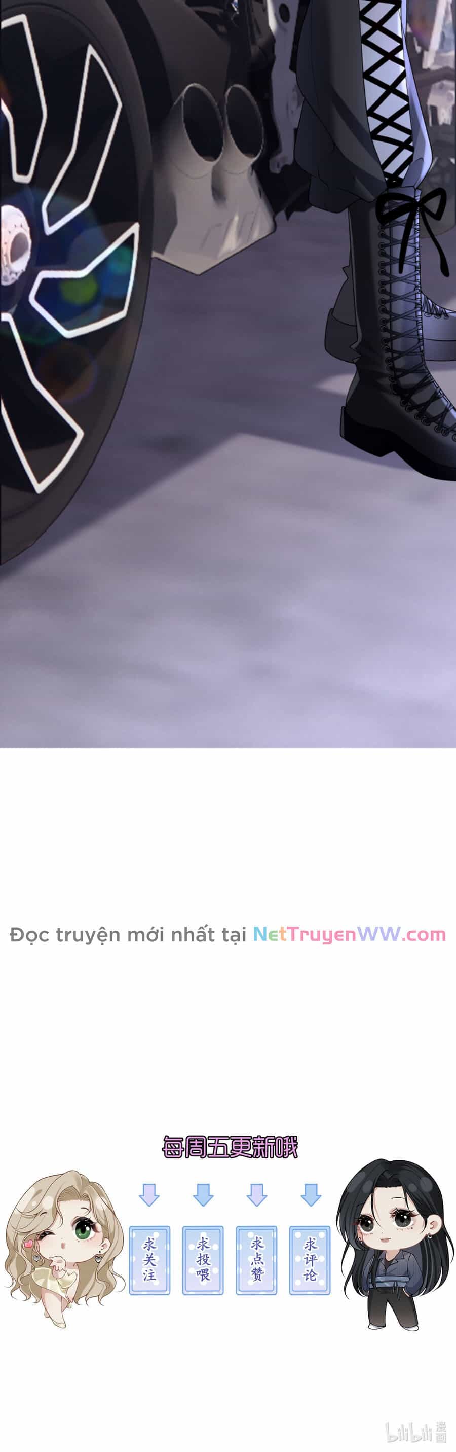 Người Tình Nguy Hiểm - Chương 7 - ảnh 33