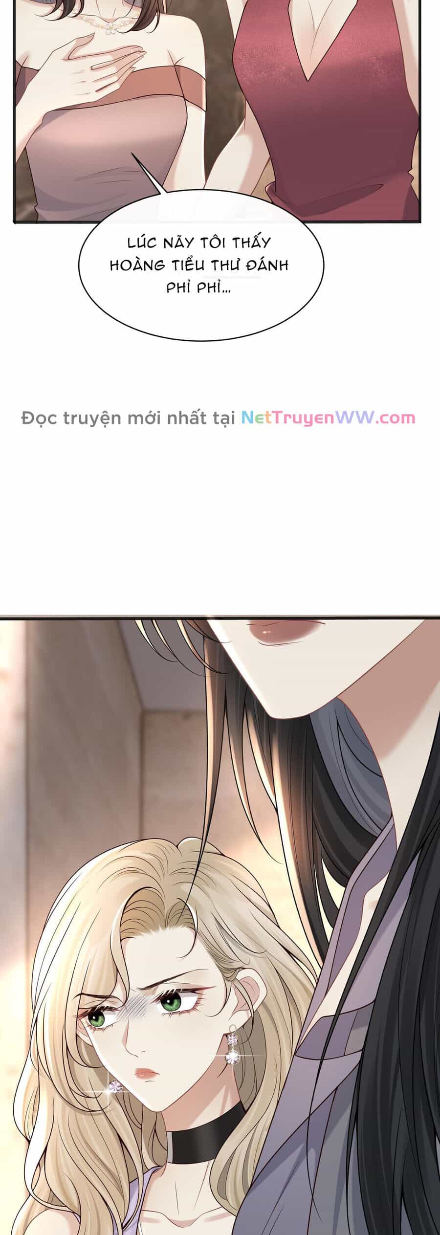 Người Tình Nguy Hiểm - Chương 7 - ảnh 9