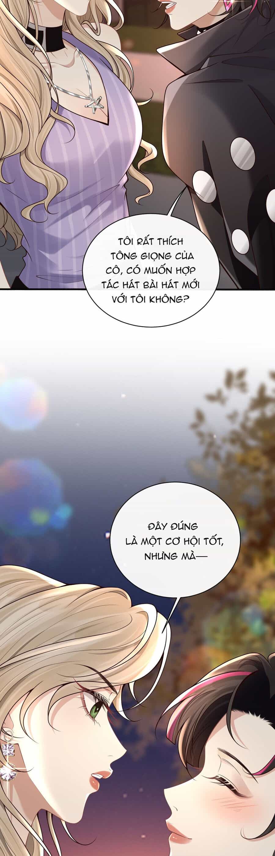 Người Tình Nguy Hiểm - Chương 8 - ảnh 22
