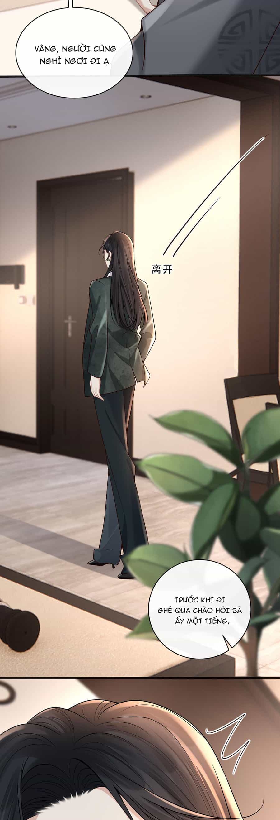 Người Tình Nguy Hiểm - Chương 9 - ảnh 10