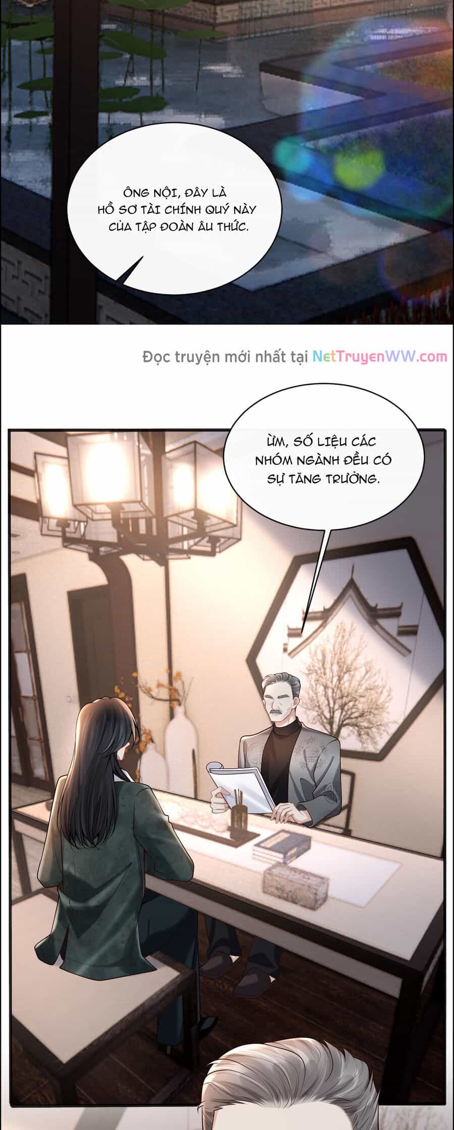 Người Tình Nguy Hiểm - Chương 9 - ảnh 3